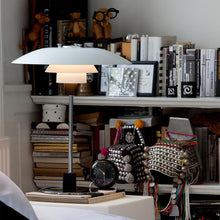 Load image into Gallery viewer, PH 4/3 Table Lamp in bedroom.
