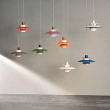 Load image into Gallery viewer, PH 5 Mini Pendant light in Detail.
