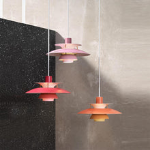 Load image into Gallery viewer, PH 5 Mini Pendant light in Detail.
