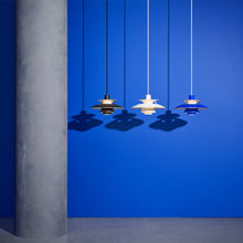 Load image into Gallery viewer, PH 5 Mini Pendant light in Detail.
