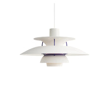 Load image into Gallery viewer, PH 5 Pendant Light in White Classic.
