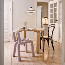 Load image into Gallery viewer, PH 5 Pendant Light in living room.
