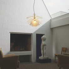 Load image into Gallery viewer, PH Septima Pendant Light in living room.
