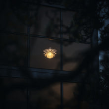 Load image into Gallery viewer, PH Septima Pendant Light in living room.
