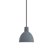 Load image into Gallery viewer, Toldbod Mini Pendant Light in Blue-Grey.

