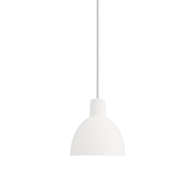 Load image into Gallery viewer, Toldbod Mini Pendant Light in White.
