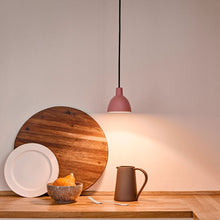 Load image into Gallery viewer, Toldbod Mini Pendant Light in room.
