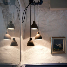 Load image into Gallery viewer, Toldbod Mini Pendant Light in room.

