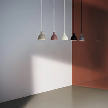 Load image into Gallery viewer, Toldbod Mini Pendant Light in room.
