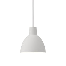 Load image into Gallery viewer, Toldbod Pendant Light in White (Small).
