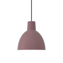Load image into Gallery viewer, Toldbod Pendant Light in Dark rose (Medium).
