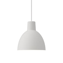 Load image into Gallery viewer, Toldbod Pendant Light in White (Medium).
