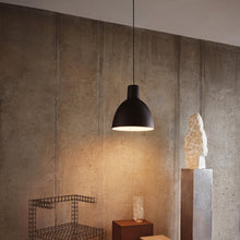 Load image into Gallery viewer, Toldbod Pendant Light in living room.
