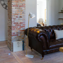 Load image into Gallery viewer, VL 38 LED Floor Lamp in Living Room.
