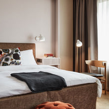 Load image into Gallery viewer, VL 38 LED Floor Lamp in Bedroom.
