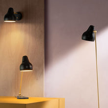 Load image into Gallery viewer, VL 38 LED Floor Lamp in room.
