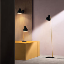 Load image into Gallery viewer, VL 38 LED Table Lamp in room.
