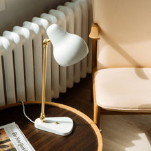 Load image into Gallery viewer, VL 38 LED Table Lamp in room.
