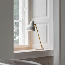Load image into Gallery viewer, VL 38 LED Table Lamp in room.
