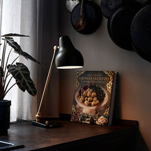 Load image into Gallery viewer, VL 38 LED Table Lamp in office.
