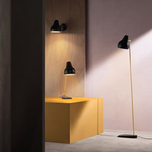 Load image into Gallery viewer, VL 38 LED Wall Light in room.
