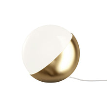 Load image into Gallery viewer, VL Studio Table Lamp in Lacquered brass (Medium).
