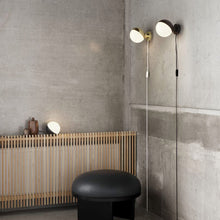 Load image into Gallery viewer, VL Studio Wall Light in living room.

