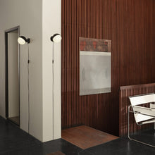 Load image into Gallery viewer, VL Studio Wall Light in living room.
