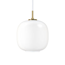 Load image into Gallery viewer, VL45 Radiohus Pendant Light in Brass (Medium/A21/E26 Medium Base).
