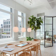 Load image into Gallery viewer, VL45 Radiohus Pendant Light Dining Room.
