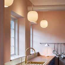 Load image into Gallery viewer, VL45 Radiohus Pendant Light in Kitchen.
