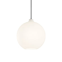 Load image into Gallery viewer, Wohlert Pendant Light (Small/A21/E26 Medium Base).
