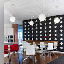 Load image into Gallery viewer, Wohlert Pendant Light in Dinning Room.
