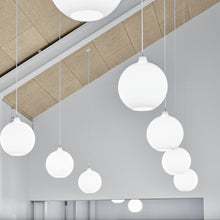 Load image into Gallery viewer, Wohlert Pendant Light in room.
