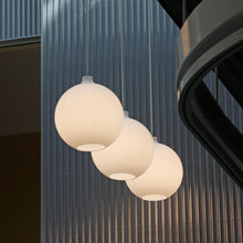 Load image into Gallery viewer, Wohlert Pendant Light in room.
