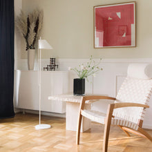 Load image into Gallery viewer, Yuh LED Floor Lamp in Living Room.
