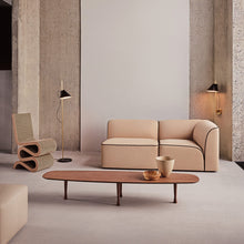 Load image into Gallery viewer, Yuh LED Floor Lamp in Living Room.
