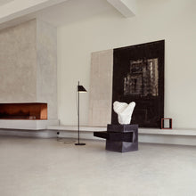 Load image into Gallery viewer, Yuh LED Floor Lamp in living room.
