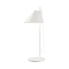 Load image into Gallery viewer, Yuh LED Table Lamp in White.
