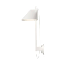 Load image into Gallery viewer, Yuh LED Wall Light in White.

