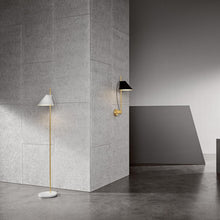 Load image into Gallery viewer, Yuh LED Wall Light in living room.
