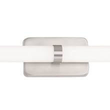 Load image into Gallery viewer, Loupe LED Bath Bar Detail.
