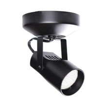Load image into Gallery viewer, Low Voltage 007 Track Head in Black (Monopoint/50W).
