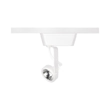 Load image into Gallery viewer, Low Voltage 180 Track Head in White (H Track/50W).
