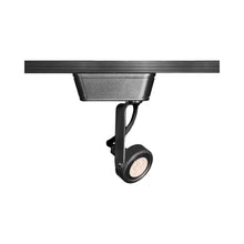 Load image into Gallery viewer, Low Voltage 180 Track Head in Black (H Track/8W).

