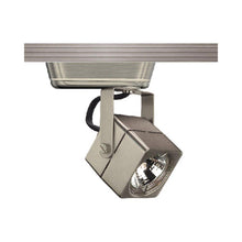 Load image into Gallery viewer, Low Voltage 802 Track Head in Brushed Nickel (H Track/50W).
