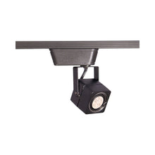 Load image into Gallery viewer, Low Voltage 802 Track Head in Black (H Track/8W).

