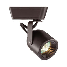 Load image into Gallery viewer, Low Voltage 808 Track Head in Dark Bronze (H Track/50W).
