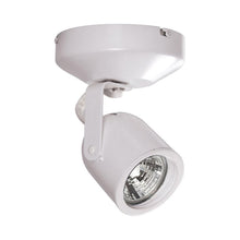 Load image into Gallery viewer, Low Voltage 808 Track Head in White (Monopoint/50W).
