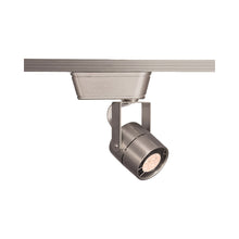 Load image into Gallery viewer, Low Voltage 809 LED Track Head in Brushed Nickel (H Track).
